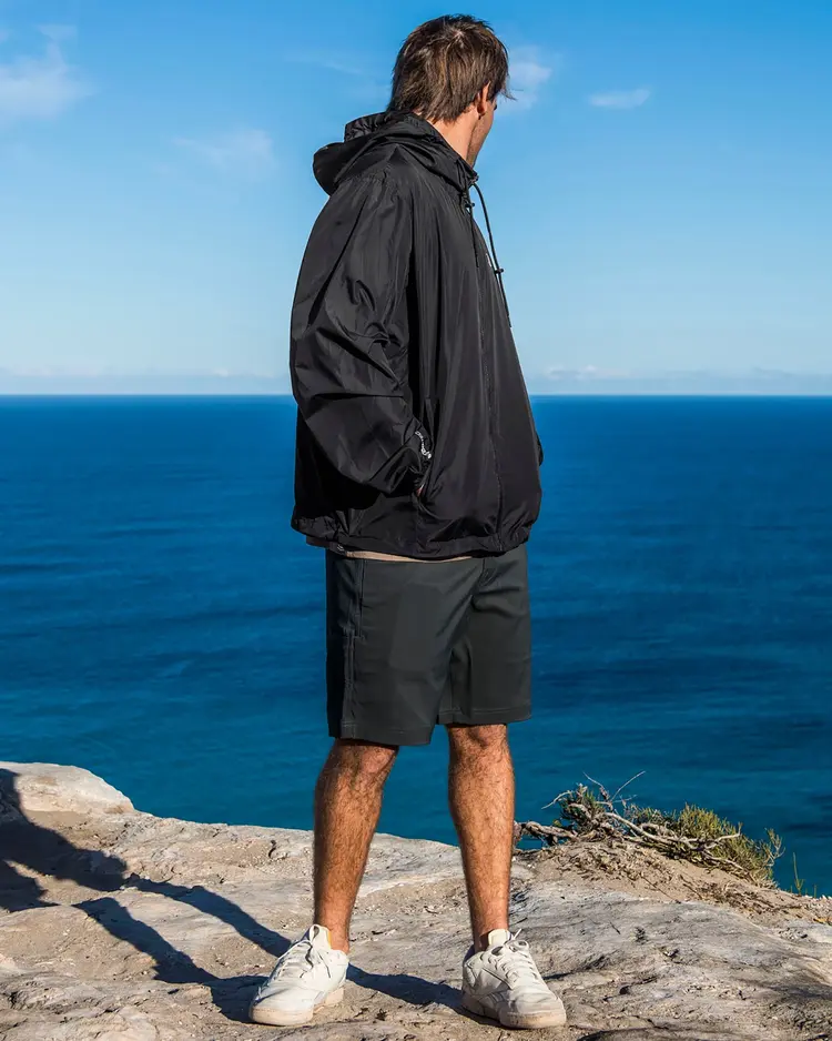 Volcom Wavern Jacket | New Black