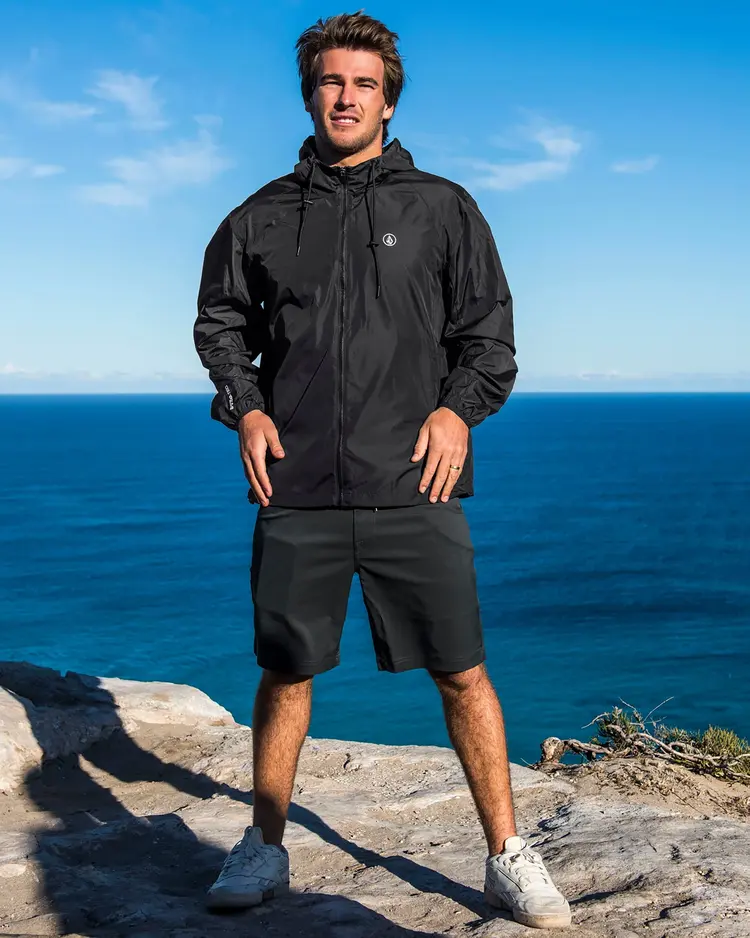 Volcom Wavern Jacket | New Black