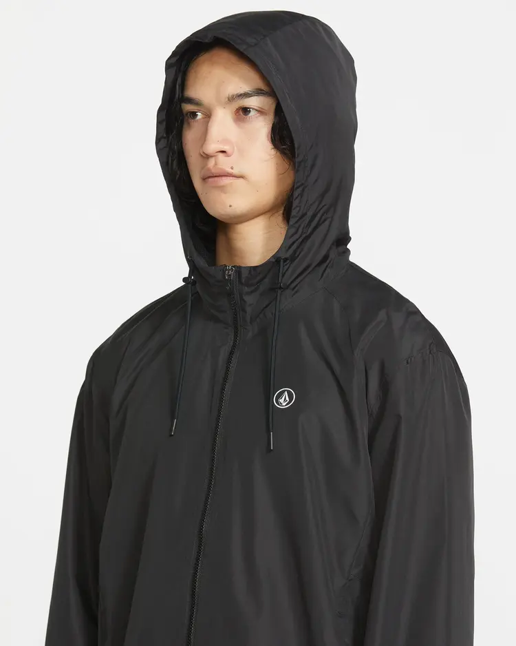 Volcom Wavern Jacket | New Black