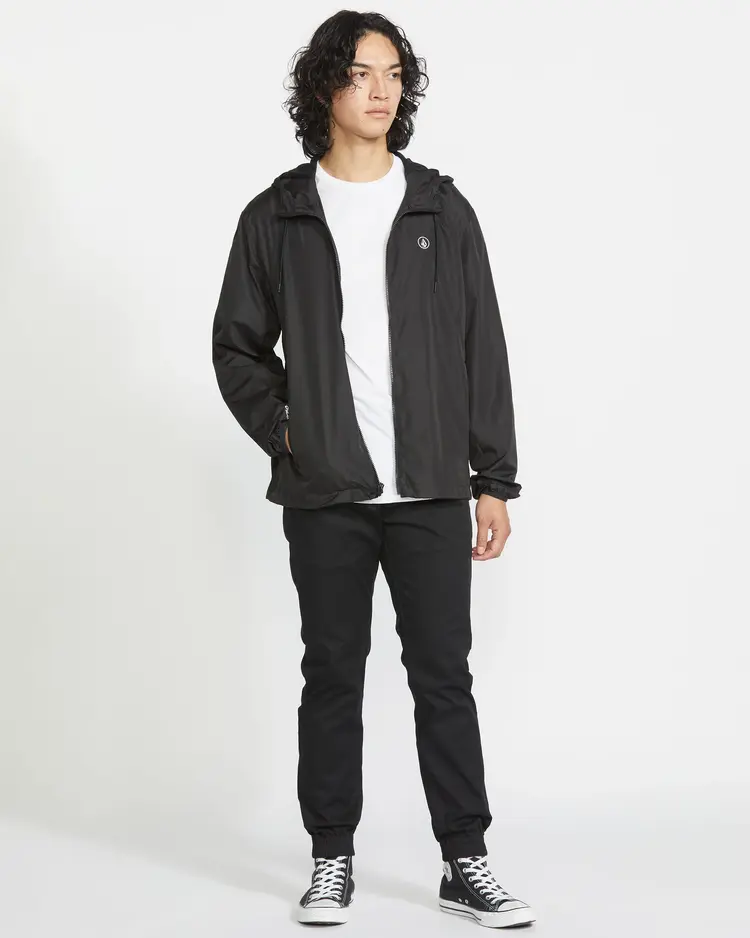 Volcom Wavern Jacket | New Black