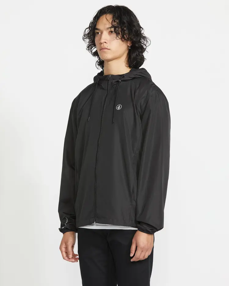 Volcom Wavern Jacket | New Black