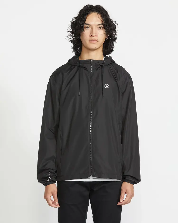Volcom Wavern Jacket | New Black