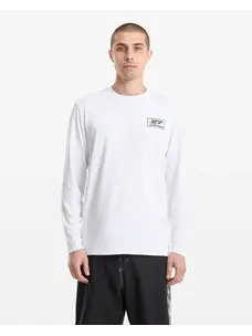 Volcom Modstone Loose Long Sleeve | White