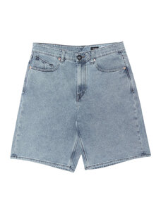 Volcom Billow Denim Short 22 | Dust Bowl Indigo