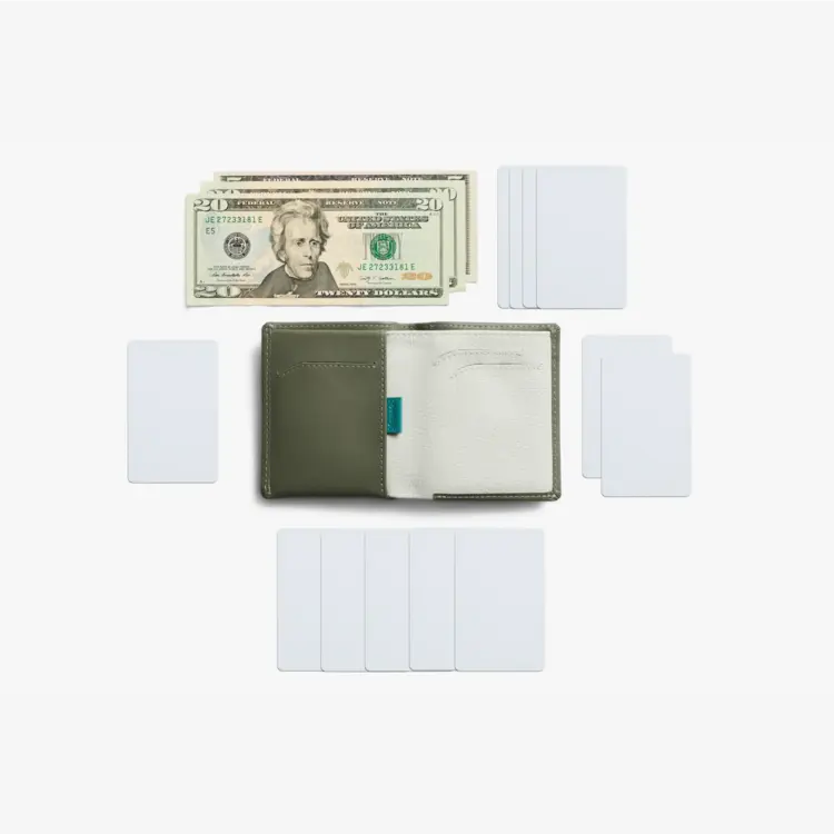 Bellroy Note Sleeve | Willow