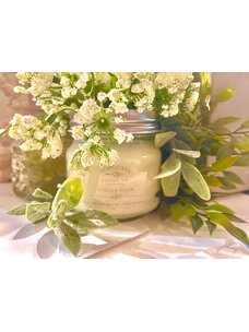 Homestead Candle Co. Homestead Candle Co. Vanilla Glow | 6oz