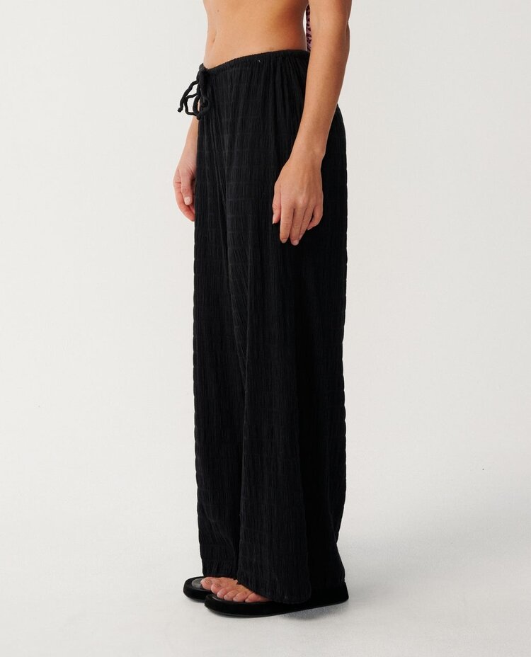 Rip Curl Islands Cover Up Pant | Black