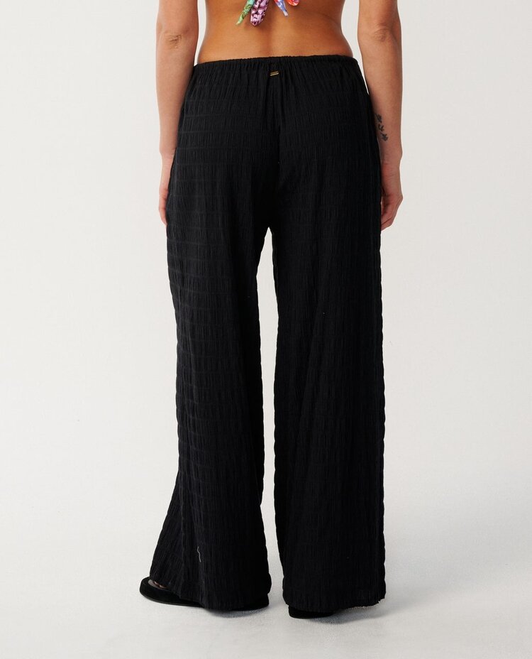 Rip Curl Islands Cover Up Pant | Black