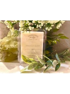 Homestead Candle Co. Homestead Candle Co. Vanilla Glow Wax Melt