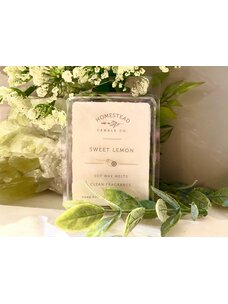 Homestead Candle Co. Homestead Candle Co. Sweet Lemon Wax Melt