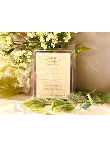 Homestead Candle Co. Homestead Candle Co. Coastline Wax Melt