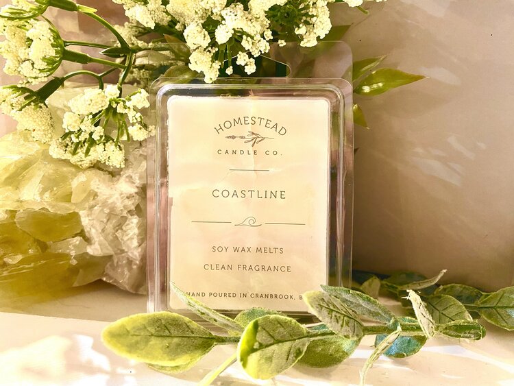 Homestead Candle Co. Homestead Candle Co. Coastline Wax Melt