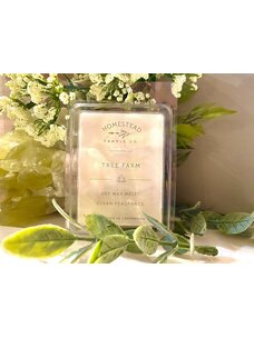 Homestead Candle Co. Homestead Candle Co. Tree Farm Wax Melt