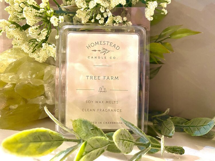 Homestead Candle Co. Homestead Candle Co. Tree Farm Wax Melt