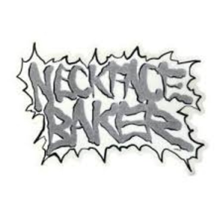 Baker Toxic Rats Neckface Stickers