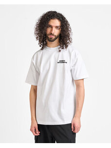 Obey Obey Sky Face Hw Box Tee | White