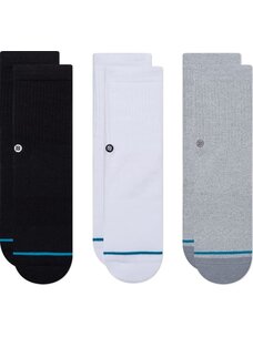 Stance Stance Kids STP Icon 3 Pack | Multi