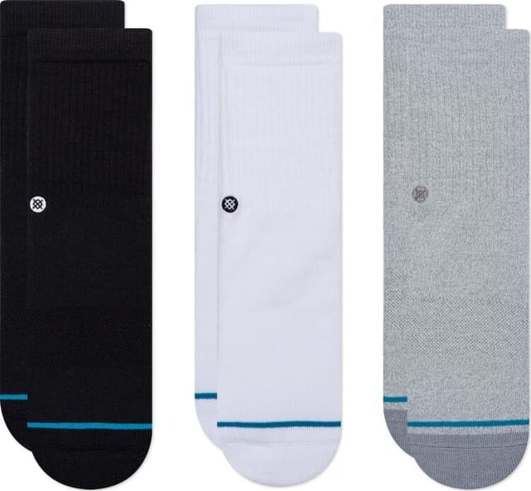 Stance Stance Kids STP Icon 3 Pack | Multi