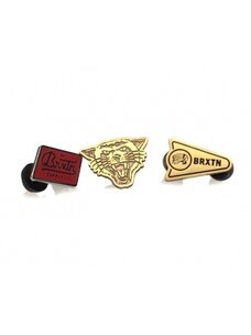Brixton Fury Pin Pack Misc