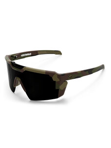 Heat Wave Future Tech Z87+ | Fleck Camo / Ultra Black Polarized