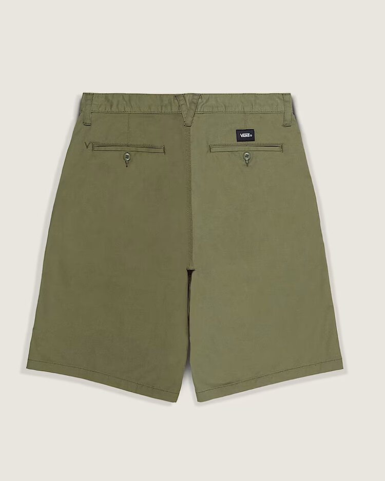 Vans Chore Loose Short | Mossy Olive