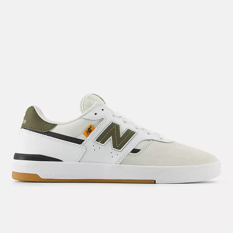 New Balance New Balance 306 Cup-Foy | White/Olive