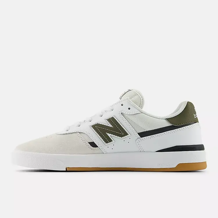 New Balance New Balance 306 Cup-Foy | White/Olive