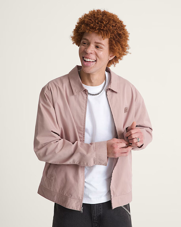 Vans Vans Pomona Station Jacket | Mystic Moss