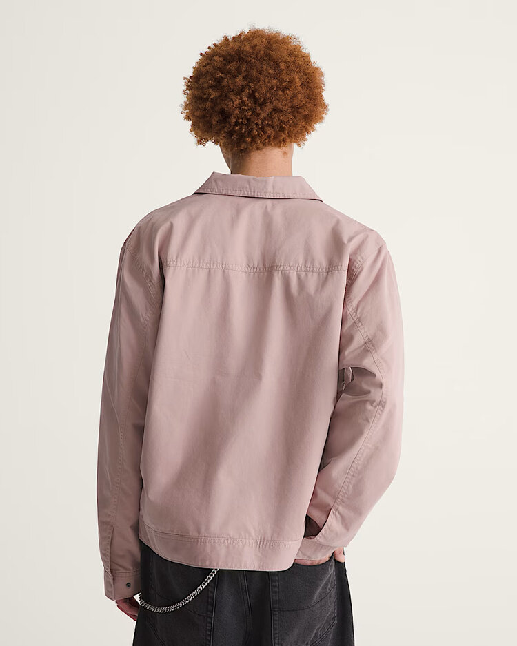 Vans Vans Pomona Station Jacket | Mystic Moss