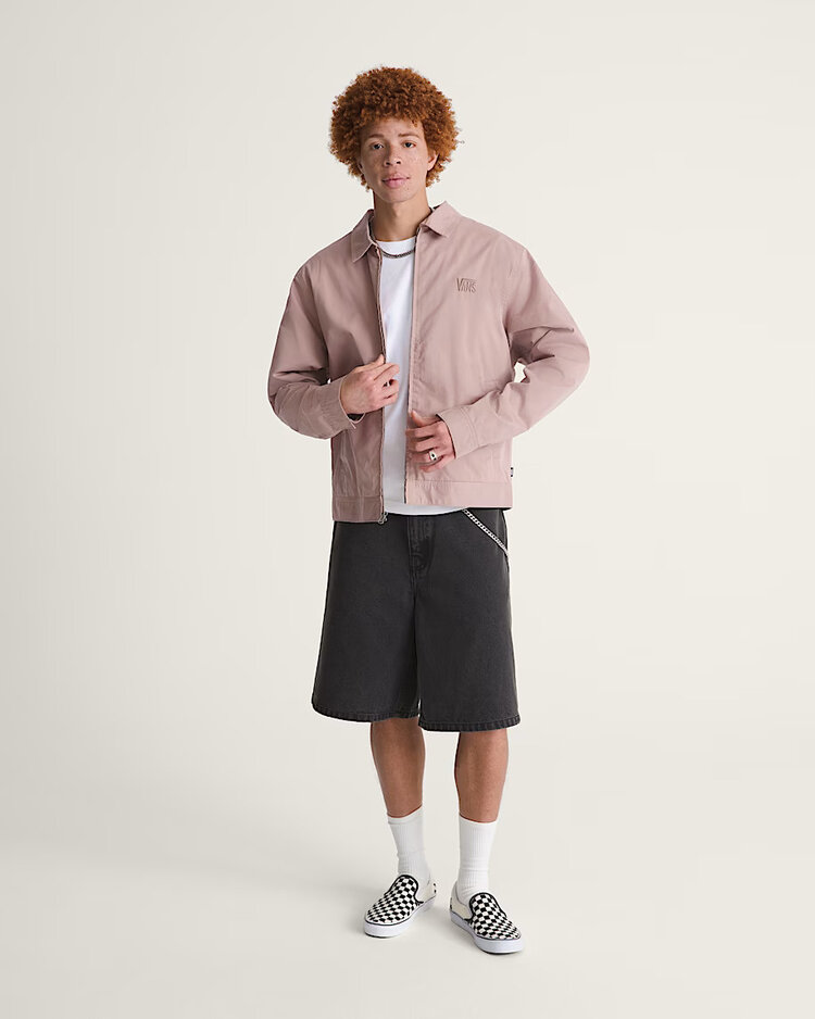 Vans Vans Pomona Station Jacket | Mystic Moss