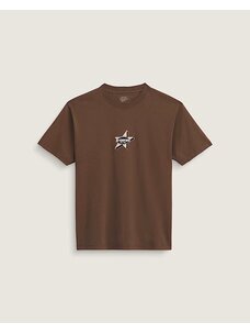Vans Vans Fly Vans Ss Tee | Vintage Cocoa