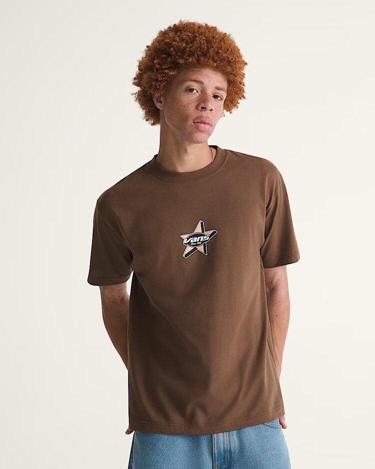 Vans Vans Fly Vans Ss Tee | Vintage Cocoa