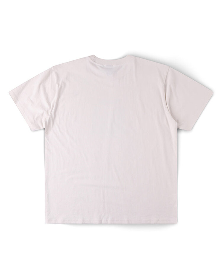 Former Former Rodeo Shrunken T-Shirt | Bone
