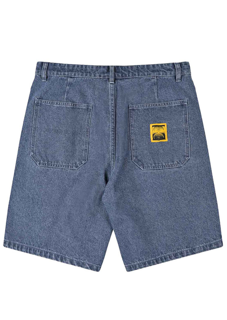 Former Former Reynolds 21 Denim Walkshort | Mid Blue