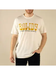 Sendero Provisions Co. Rowdy T-Shirt | Army Green