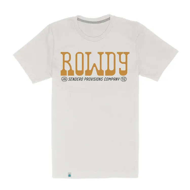 Sendero Provisions Co. Rowdy T-Shirt | Army Green