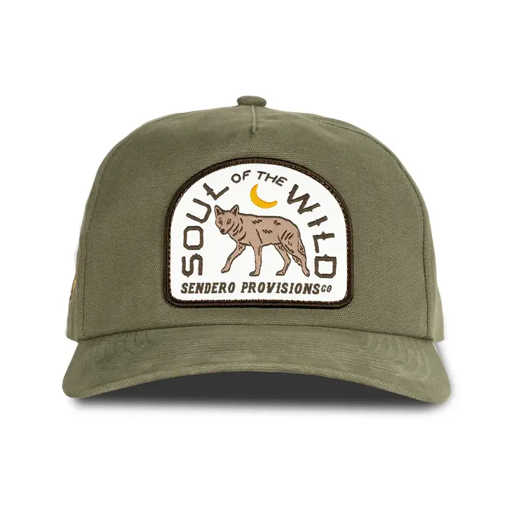 Sendero Provisions Co. Sendero Provisions Co. Solitario Hat | Olive