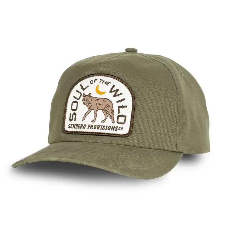 Sendero Provisions Co. Sendero Provisions Co. Solitario Hat | Olive
