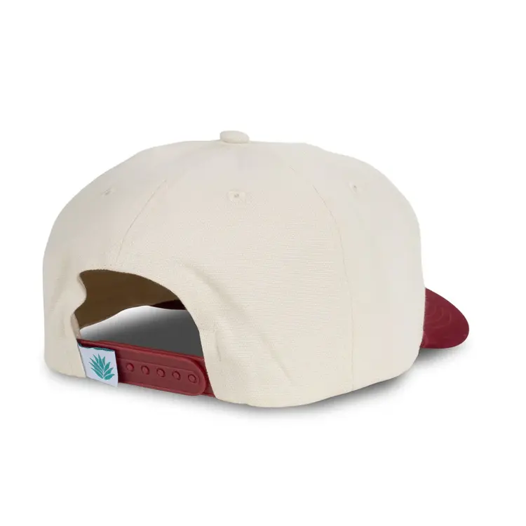 Sendero Provisions Co. Sendero Provisions Co. Darlin' Hat | Cream/Maroon