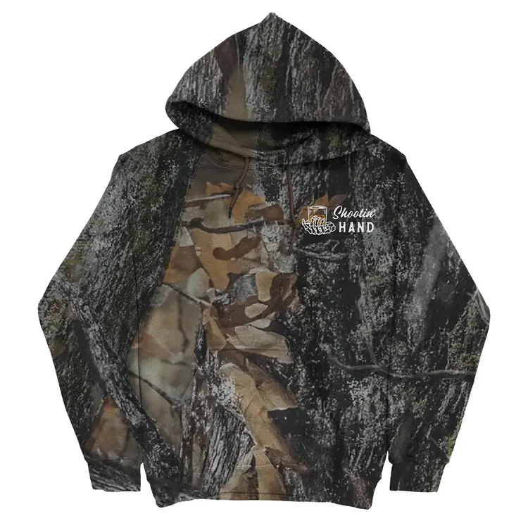 Sendero Provisions Co. Shootin' Hand Hoodie | Will Tree Camo