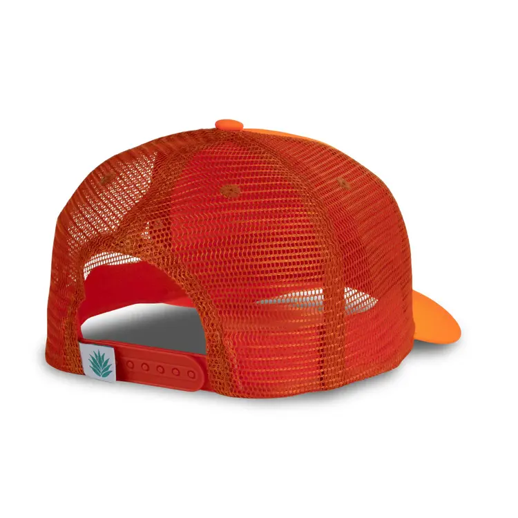 Sendero Provisions Co. Cowboy Pro Shop Hat | Orange