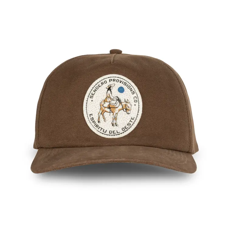 Sendero Provisions Co. Sendero Provisions Co. Burro Lady Hat | Brown