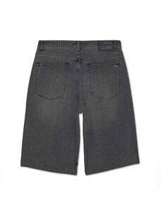 Volcom Chillow Denim Short 24 | Black Grey