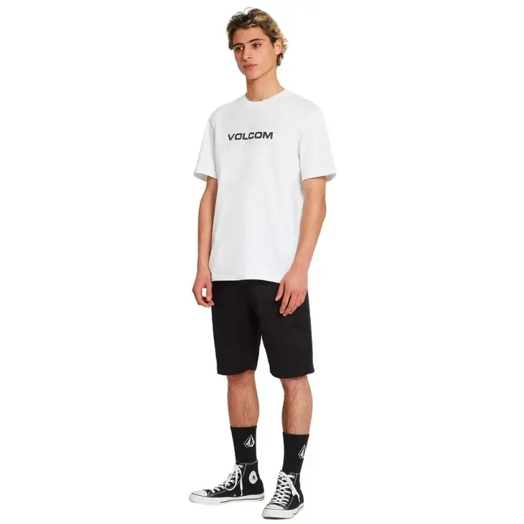 Volcom Frickin Modern Stretch Short 21 | Black