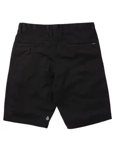 Volcom Frickin Modern Stretch Short 21 | Black
