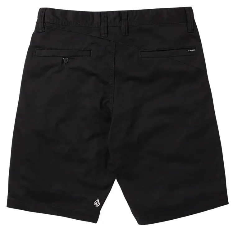 Volcom Frickin Modern Stretch Short 21 | Black