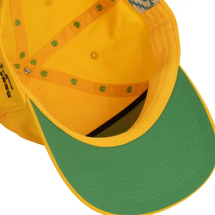 Sendero Provisions Co. Sendero Provisions Co. Train Waitin' Hat | Mustard