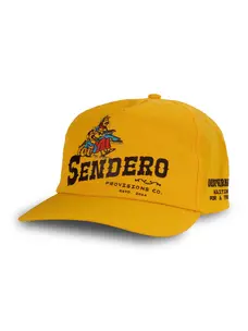 Sendero Provisions Co. Sendero Provisions Co. Train Waitin' Hat | Mustard