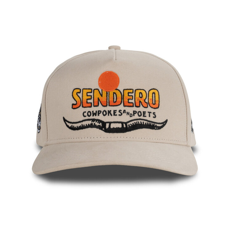 Sendero Provisions Co. Sendero Provisions Co. Cowpokes & Poets Hat | Tan