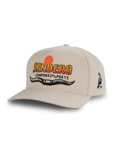 Sendero Provisions Co. Sendero Provisions Co. Cowpokes & Poets Hat | Tan
